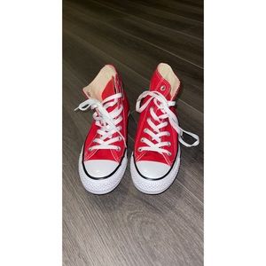 Converse all star high